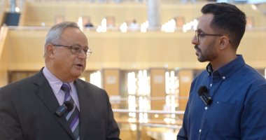 مدير مكتبة الإسكندرية لـ"اليوم السابع": نعمل على أرشفة وحفظ تاريخ مصر والعرب