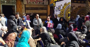 الكشف على 1318 مريضا خلال قافلة طبية مجانية بالإسكندرية  