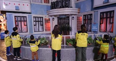 وزارة التضامن تنظم يوما ترفيهيا لأطفال مصر من مؤسسات الرعاية الاجتماعية