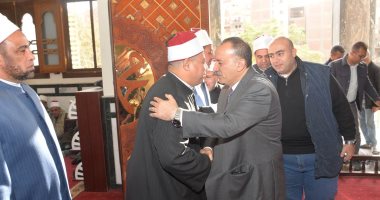 محافظ أسيوط يشهد احتفال مديرية الأوقاف بذكرى "الإسراء والمعراج"