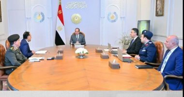 تفاصيل اجتماع الرئيس السيسى برئيس الوزراء لتخفيف الأعباء عن المواطنين.. فيديو الرئيس السيسى