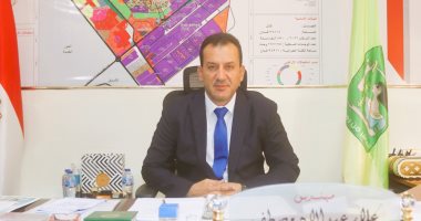 رئيس جهاز العاشر من رمضان يتابع أعمال تطوير الطرق والبنية التحتية بالمنطقة الصناعية