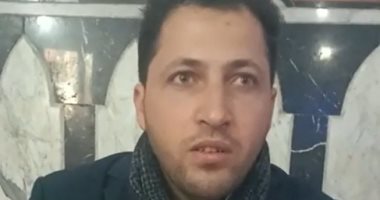 ابتهالات ليلة الإسراء والمعراج من مسجد الفتح فى كفر الشيخ.. فيديو
