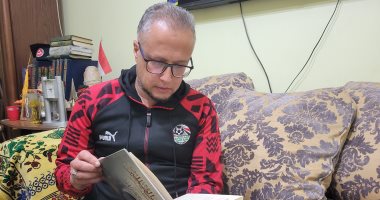 مدرس مرموش لتليفزيون اليوم السابع: تربطني به علاقة قوية وما زال على تواصل معى