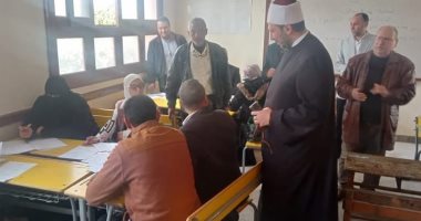 رئيس منطقة الإسكندرية الأزهرية يعلن انتهاء أعمال تصحيح الشهادتين الابتدائية والإعدادية
