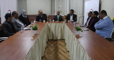 حزب الاتحاد مهنئا وزارة الداخلية بعيد الشرطة: نفخر ببطولاتهم من أجل الوطن