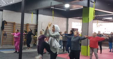 شباب كفر الشيخ: احتفالية بعيد الشرطة ومبادرة للياقة البدنية لـ 500 فتاة