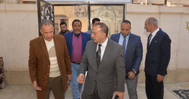 محافظ أسيوط يدشن مبادرة "بذرة أمل.. مستقبل أفضل بالجهد والعمل"