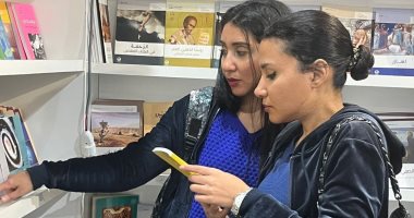 دار النشر لوغوس تستقبل زوارها في الدورة الـ56 من معرض القاهرة للكتاب
