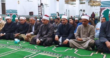 وزارة الأوقاف تحيي ذكرى الإسراء والمعراج على مستوى الجمهورية احتفال وزارة الاوقاف