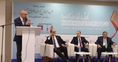 رئيس هيئة الكتاب: تحديات قطاع النشر تتطلب جهدًا مشتركًا من جميع المعنيين