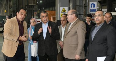 وزير الإنتاج الحربى: نعمل على التحديث والتطوير المستمر وتوطين التكنولوجيا