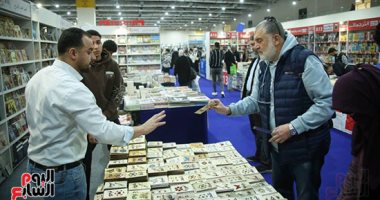 من الحظر للنشر.. كتب مٌنعت فى الغرب وتعرض بمعرض القاهرة للكتاب