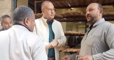 تحرير 26 محضرا متنوعا خلال حملات تموينية على مخابز فاقوس بالشرقية