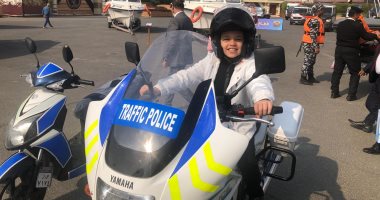 احتفالات عيد الشرطة 73.. تكنولوجيا وتاريخ في معرض مميز.. الأطفال يحاكون أبطال الأمن في لمسة فنية وأداء رياضي رائع.. من معركة الإسماعيلية إلى أبطال العصر وزارة الداخلية تدهش الحضور