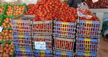 الطماطم بـ5 جنيهات.. أسعار الخضراوات اليوم الخميس 11 سبتمبر 2025 فى الأقصر