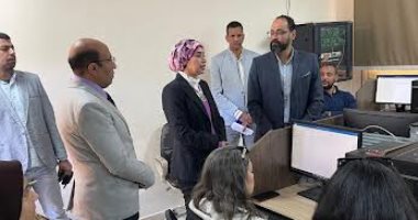 انطلاق مبادرة الموظف الرقمى لرفع كفاءة الموظفين بجامعة الأقصر