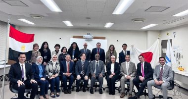 حصاد عام من برامج تبادل الخبرات والتأهيل بين مصر واليابان