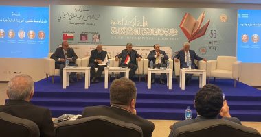 حسن أبو طالب: مصر تعمل على تعزيز التعاون بين الدول المشاطئة للبحر الأحمر