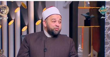 هل رأى سيدنا النبي الله عزو جل؟.. يسري عزام يوضح الدكتور يسري عزام، إمام جامع عمرو بن العاص