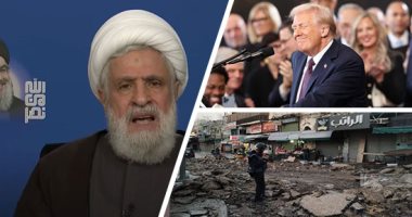 العالم هذا المساء.. إسرائيل تدمر البنية التحتية وتخرب ممتلكات الفلسطينيين في طولكرم.. ترامب يوقع أمرا تنفيذيا بحظر خدمة المتحولين جنسيا في الجيش الأمريكي.. نعيم قاسم يعلن اغتيال مسئول القطاع الغربي في حزب الله 