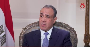 الخارجية: استياء الرأي العام العالمى بشأن ازدواجية المعايير حول حقوق الإنسان وزير الخارجية