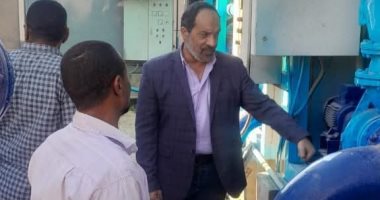 بنية أساسية حديثة بدراو.. وحياه كريمة تستكمل المشروعات بالقرى جانب من الأعمال