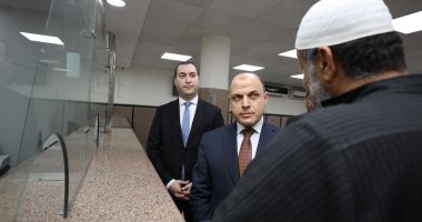 محافظ كفر الشيخ يتفقد المركز التكنولوجي ويشدد على تقديم تسهيلات للمواطنين