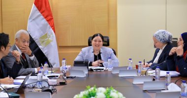 وزارة التضامن تستعرض جهود مشروع تحسين جودة الطفولة المبكرة