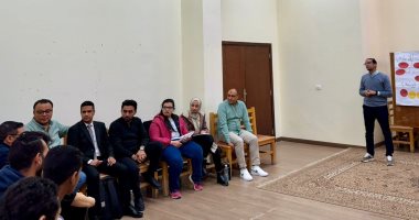 وزارة التضامن: تقديم تدريبات برنامج مودة للأشخاص ذوى الإعاقة تدريبات برنامج مودة للأشخاص ذوي الإعاقة