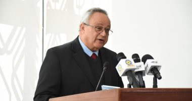 مدير مكتبة الإسكندرية: الذكاء الاصطناعى ضرورة لتحقيق التنمية المستدامة