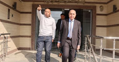 محافظ المنيا يتفقد المشروع القومي لتطوير عواصم المحافظات