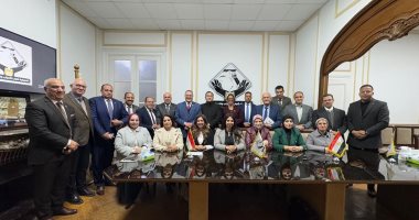 جلسات الحوار المجتمعى للتنسيقية حول "البكالوريا": يحتاج مزيدا من الوقت للدراسة تنسيقية شباب الأحزاب والسياسيين