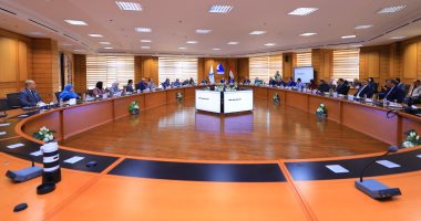 اعتماد اللائحة الأكاديمية والخطة الاستراتيجية لإنشاء جامعة كفر الشيخ الأهلية