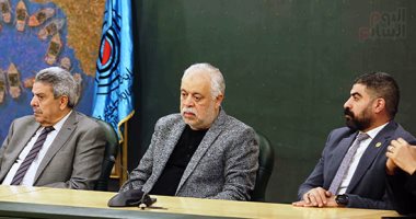 نقابة المهن التمثيلية تعلن رفض تصريحات دونالد ترامب بتهجير الفلسطينيين