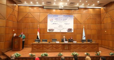 افتتاح فعاليات جامعة الطفل للعام الرابع فى المركز القومى للبحوث فعاليات جامعة الطفل للعام الرابع بالمركزالقومى للبحوث