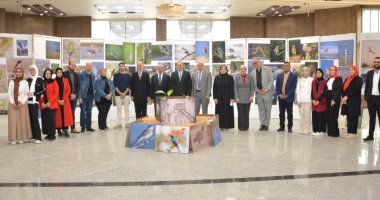 جامعة دمياط تُطلق مهرجان الطيور المهاجرة لتنشيط السياحة البيئية