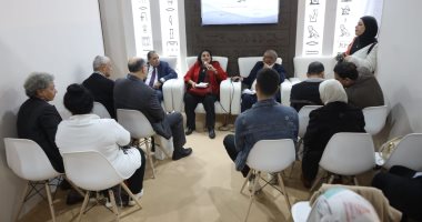 مناقشة العلاقات المصرية البريطانية بعد الحرب العالمية الثانية فى معرض الكتاب