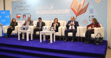 مشاركون بمعرض الكتاب: أحمد مستجير له دور كبير فى الهندسة الوراثية