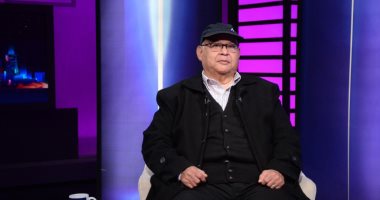 "عادل إمام أقسم بالطلاق".. إيمان أبوطالب تستضيف علاء زينهم.. الجمعة علاء زينهم