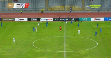 الشبكة نيوز : 
                                            سموحة يتعادل مع زد بهدف لمثله فى الشوط الأول بدورى NILE
                                        