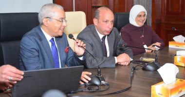 VEXAS.. قصر العينى: المريض المصاب بالفيروس عانى من الحمى وفقر الدم جانب من الاجتماع