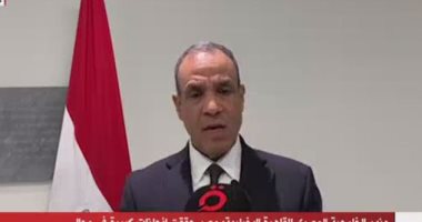 وزير الخارجية للقاهرة الإخبارية: مصر حققت إنجازات كبيرة فى مجال حقوق الإنسان وزير الخارجية