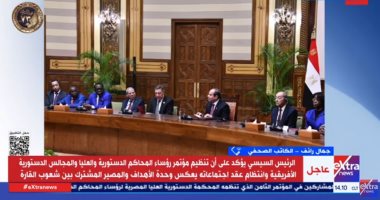 جمال رائف: تعاون مصر وإفريقيا يعزز مواجهة التحديات المشتركة