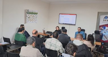 25 شركة بقطاع الطباعة والتغليف تشارك في ورشة عمل بالإسكندرية