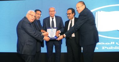 اتحاد الناشرين المصريين يحتفل بمرور 60 عاما على تأسيسه ويكرم إبراهيم المعلم