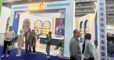 قطر بمعرض القاهرة للكتاب.. الجناح يضم كتب خاصة فى مختلف المجالات