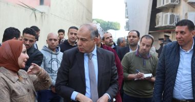 محافظ المنيا يوجه بتفعيل حزمة التيسيرات الحكومية لإنهاء ملفات التصالح