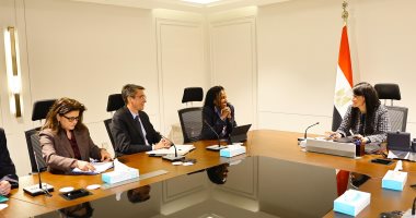 الدكتورة رانيا المشاط وزيرة التخطيط والتنمية الاقتصادية