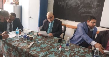 تعليم الأقصر تنهى مقابلات المتقدمين كرؤساء لجان ومراقبين أوائل بامتحانات الثانوية العامة